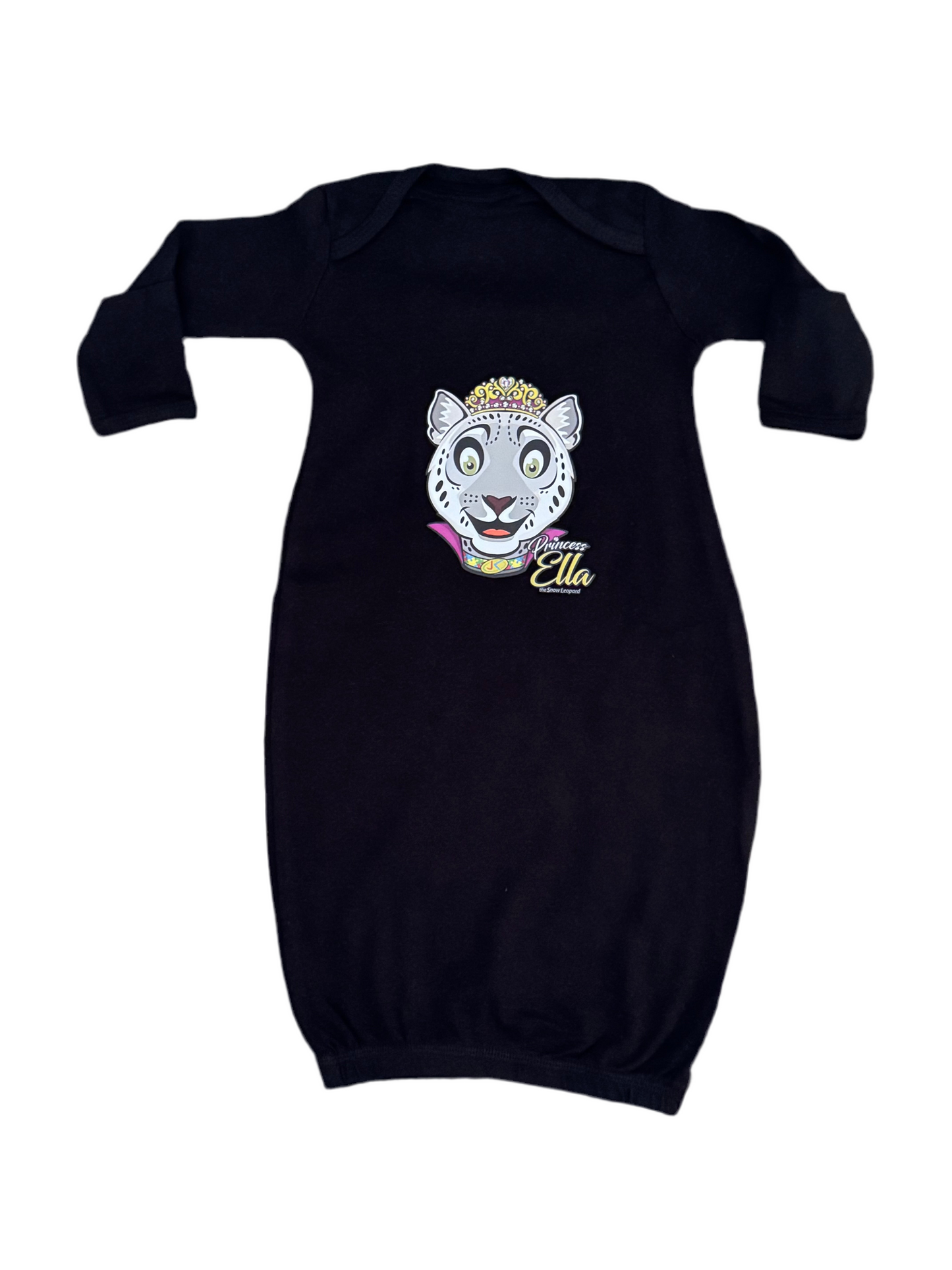 Princess Ella the Snow Leopard Lafayette
