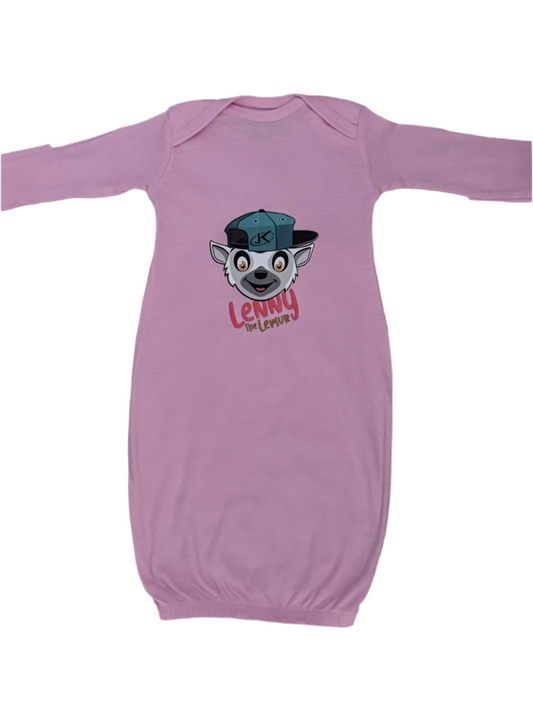 Lenny the Lemur Lafayette