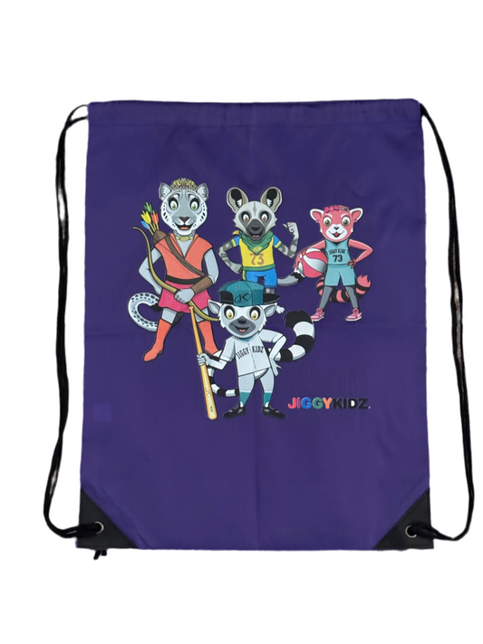 Jiggykidz Backpack