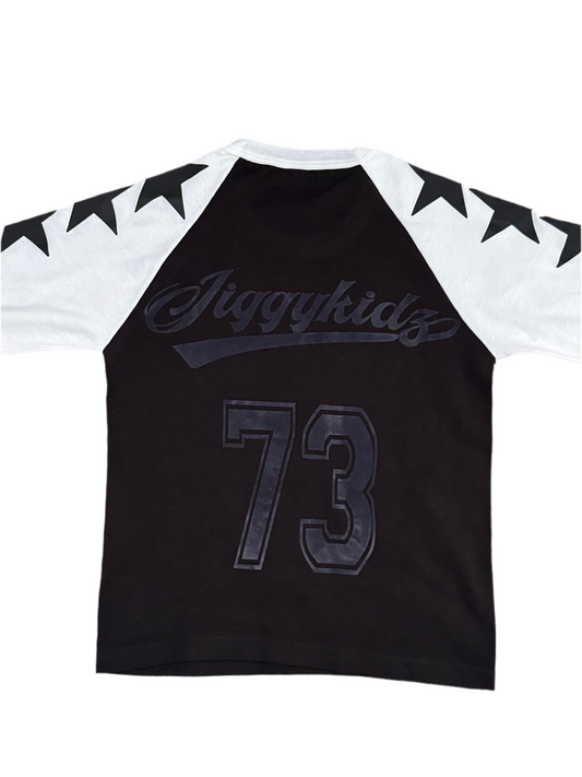 Lenny the Lemur Boys All-Star Baseball T-Shirt