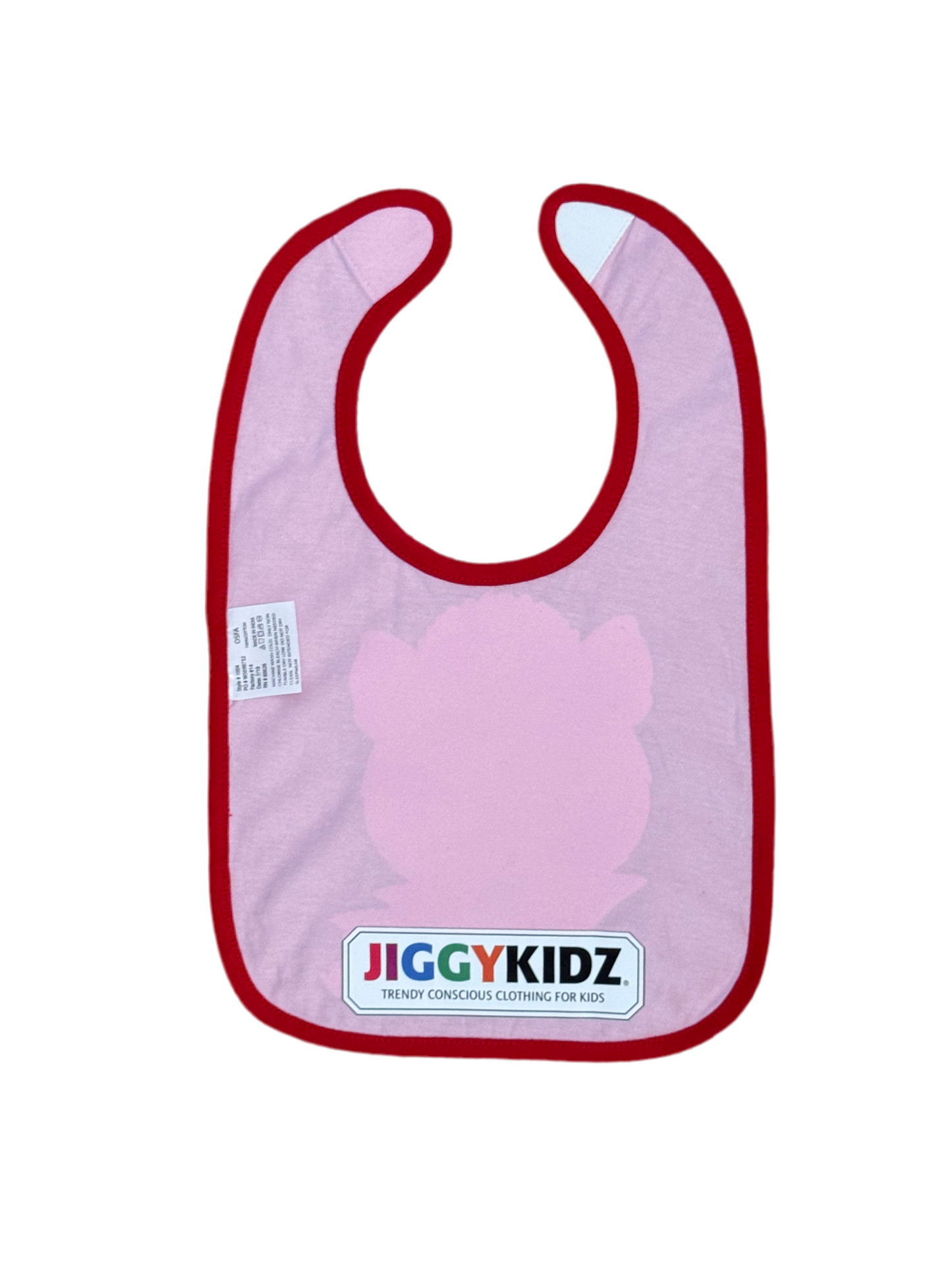 Princess Ella Premium Bib