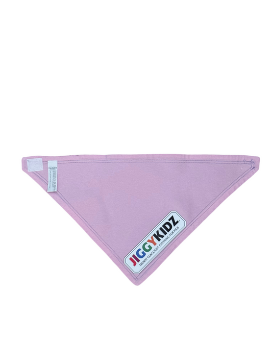 Sandra the Red Panda Bandana Bib