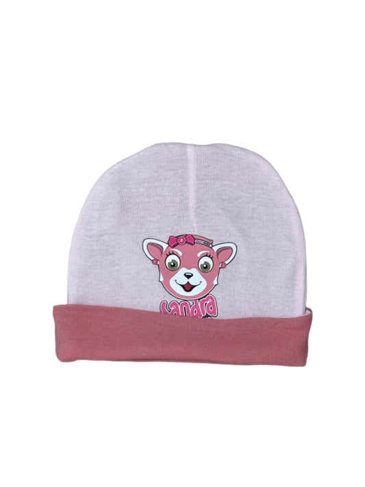 Sandra the Red Panda Nerw Born Beanie