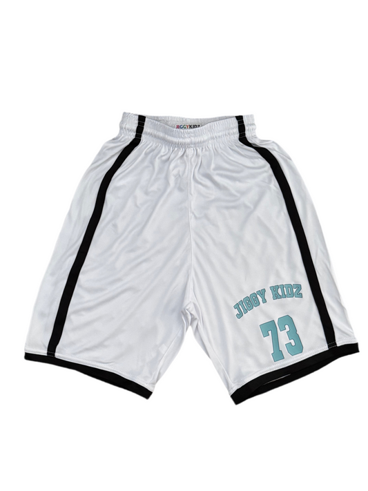 Jiggykidz Liberty Girls Basketball Shorts