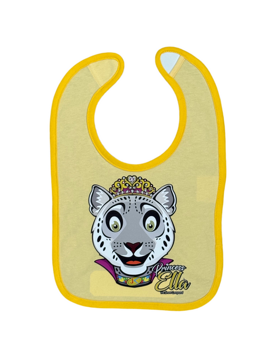 Princess Ella Premium Bib