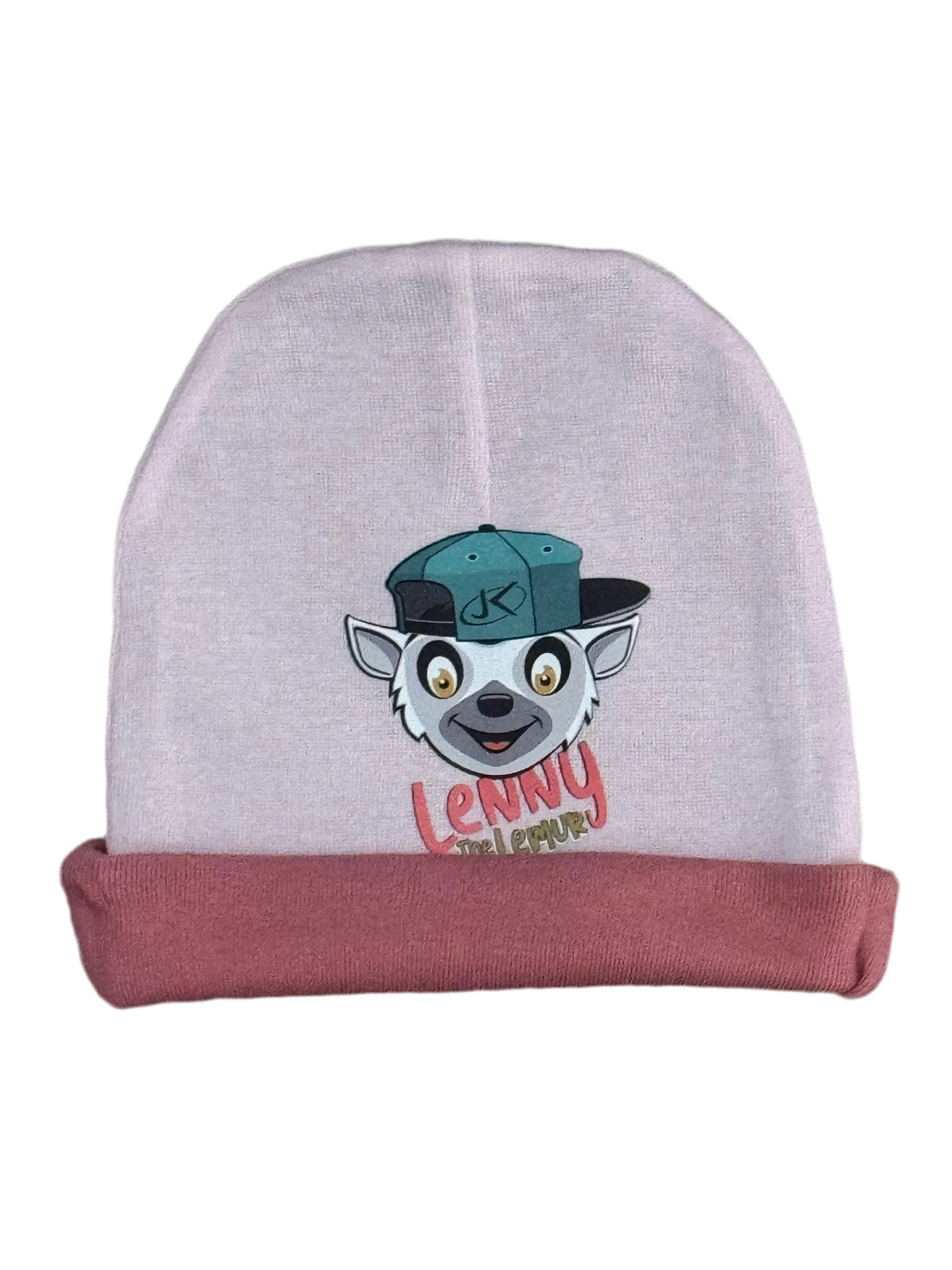 Lenny the Lemur New Born Beanis