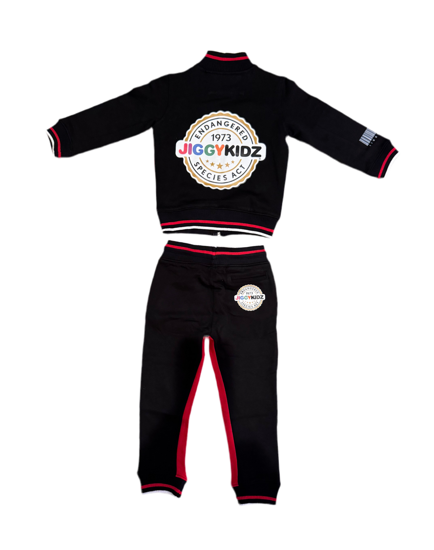 Jiggykidz Endangered Species Sweatsuit
