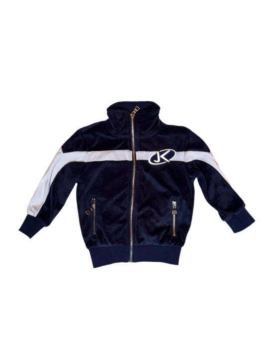 Lenny the Lemur Velour Sweat Jacket