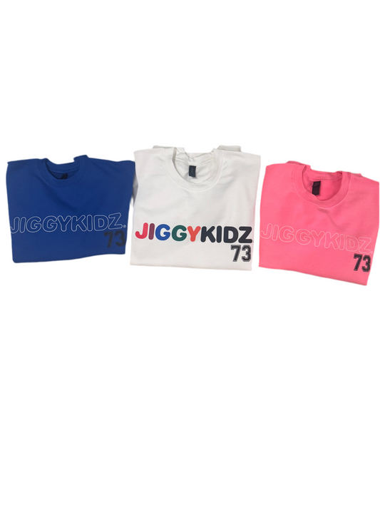 Jiggykidz Classic Almuni Youth Sweatshirt