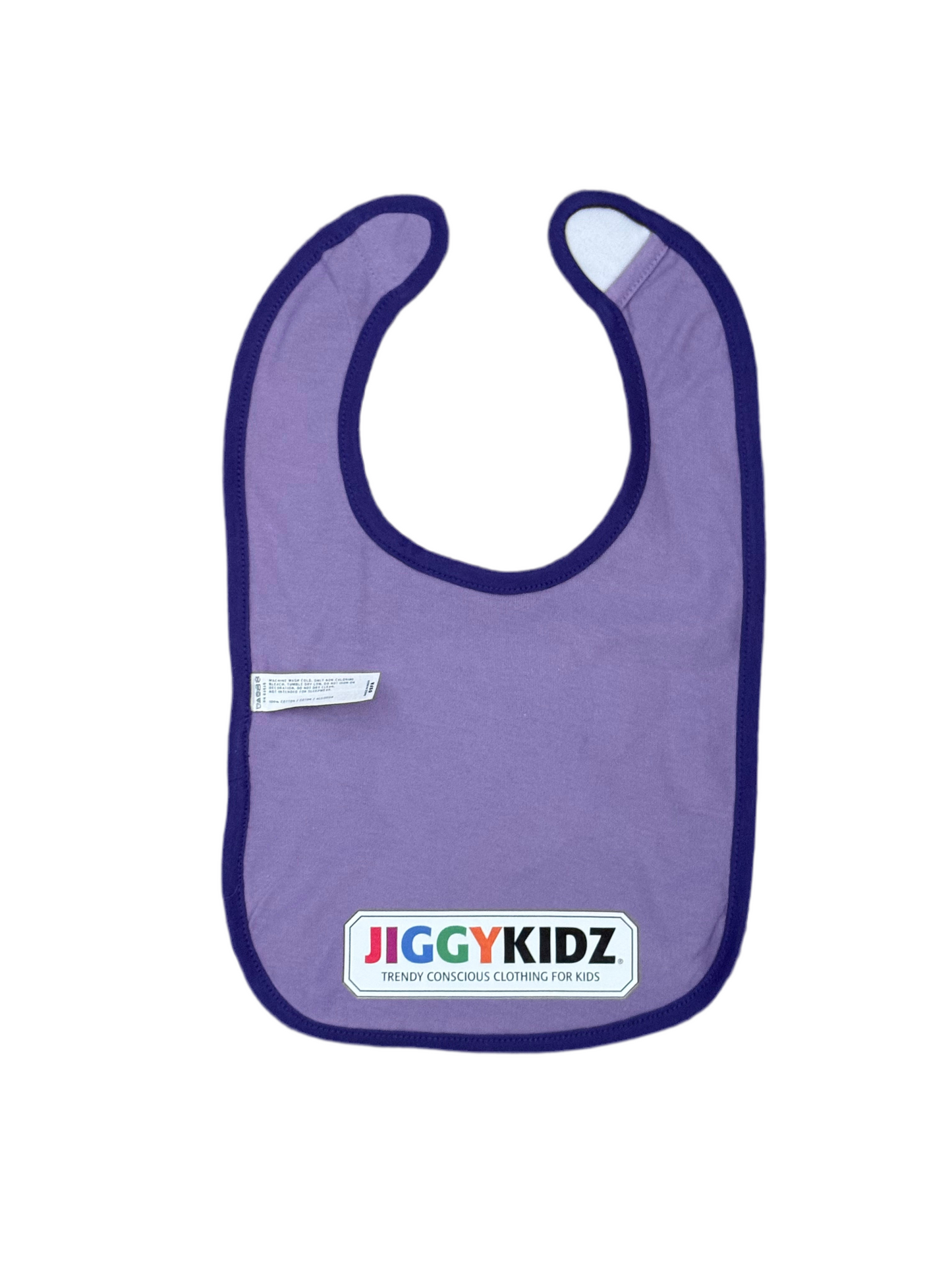 Sandra the Red Panda Premium Bib