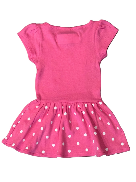 Ogbo the African Wild Dawg Dress