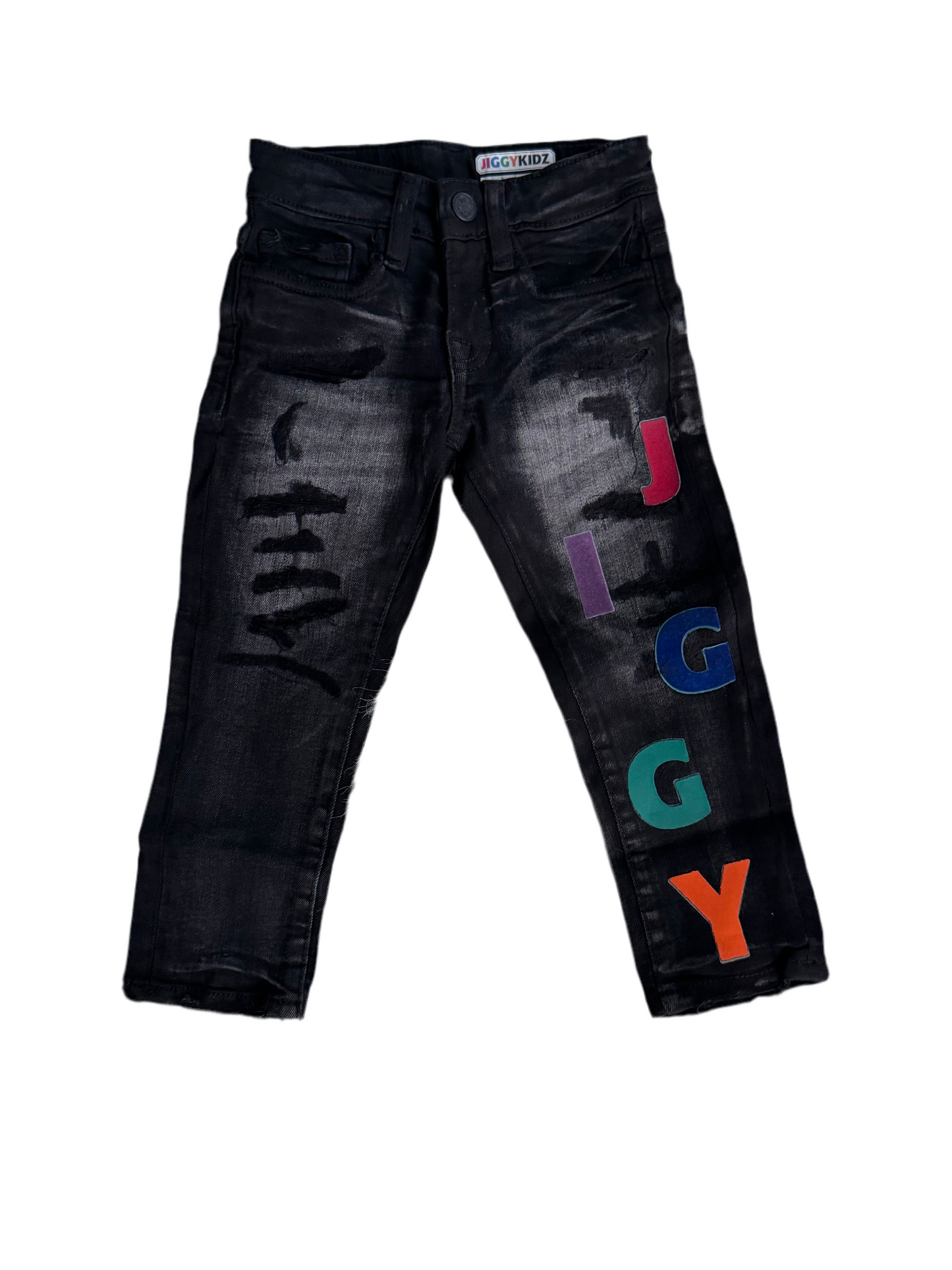 Jiggykidz Denim Pants