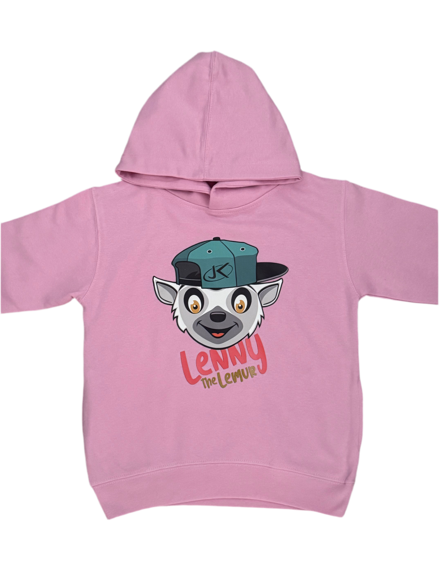 Lenny the Lemur Toddler Boys Hoodie