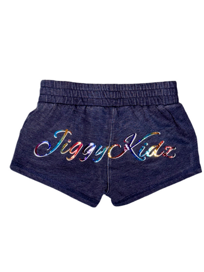 Jiggykidz Rally Girls Shorts