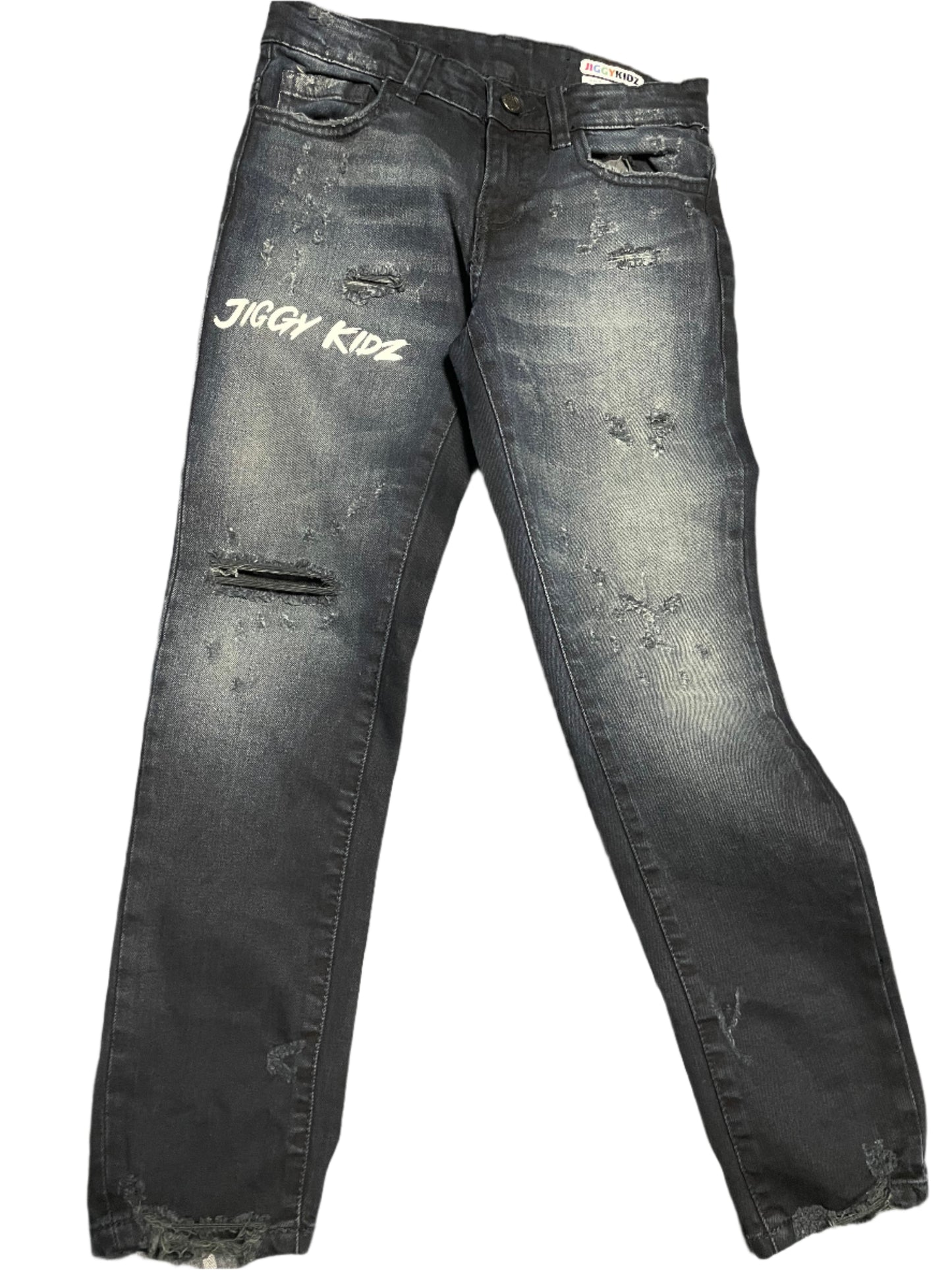 Jiggykidz Reflect Denim