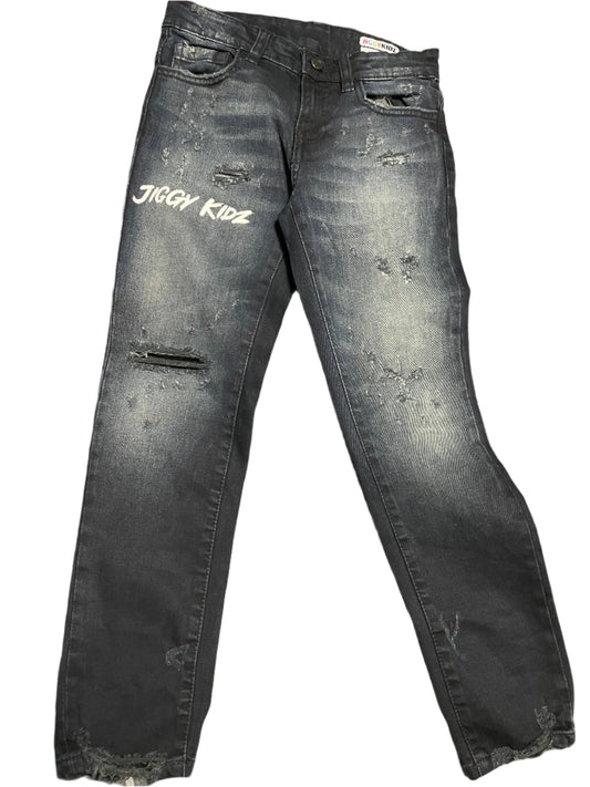 Jiggykidz Reflect Denim