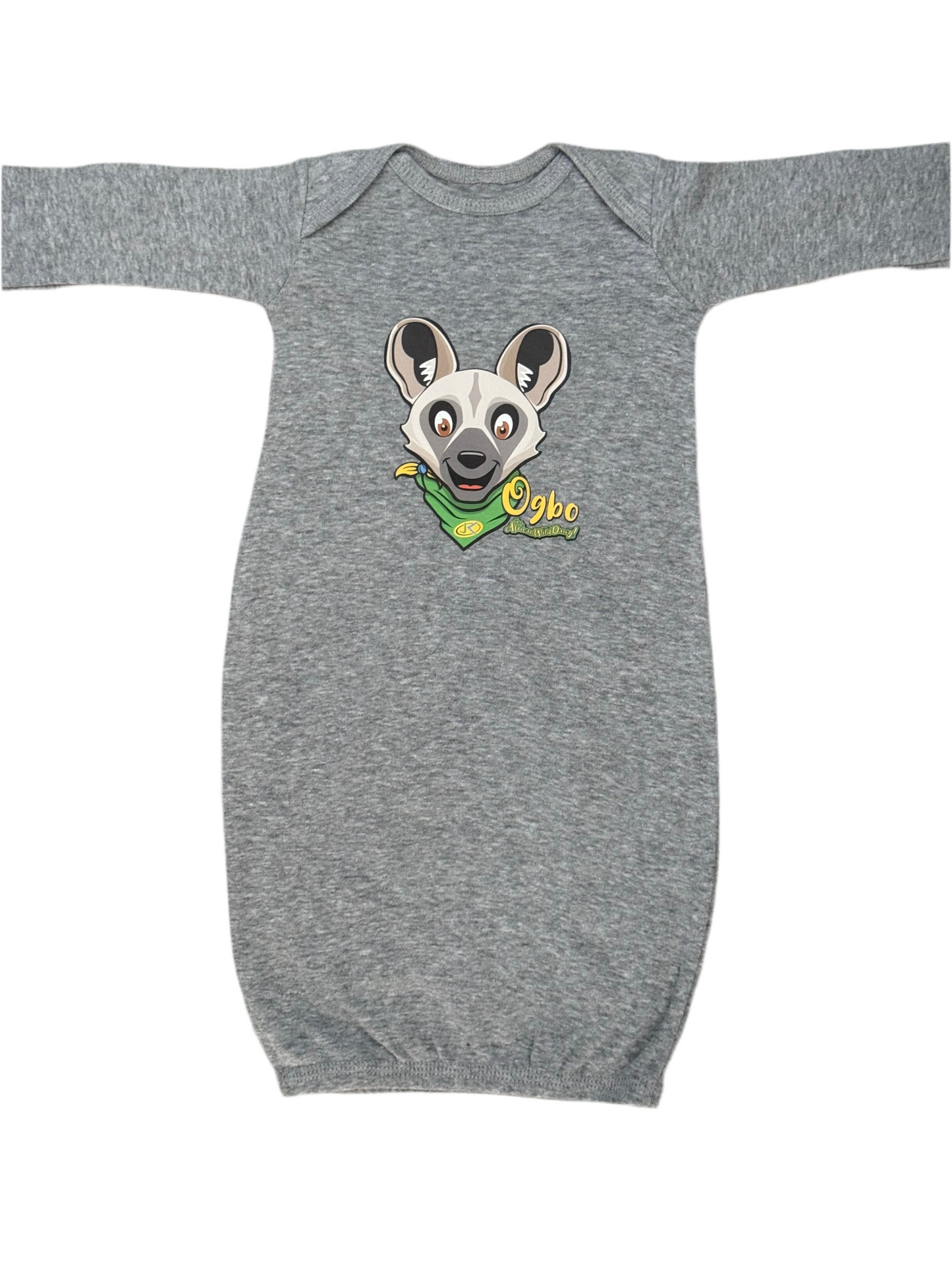 Ogbo the African Wild Dawg Lafayette