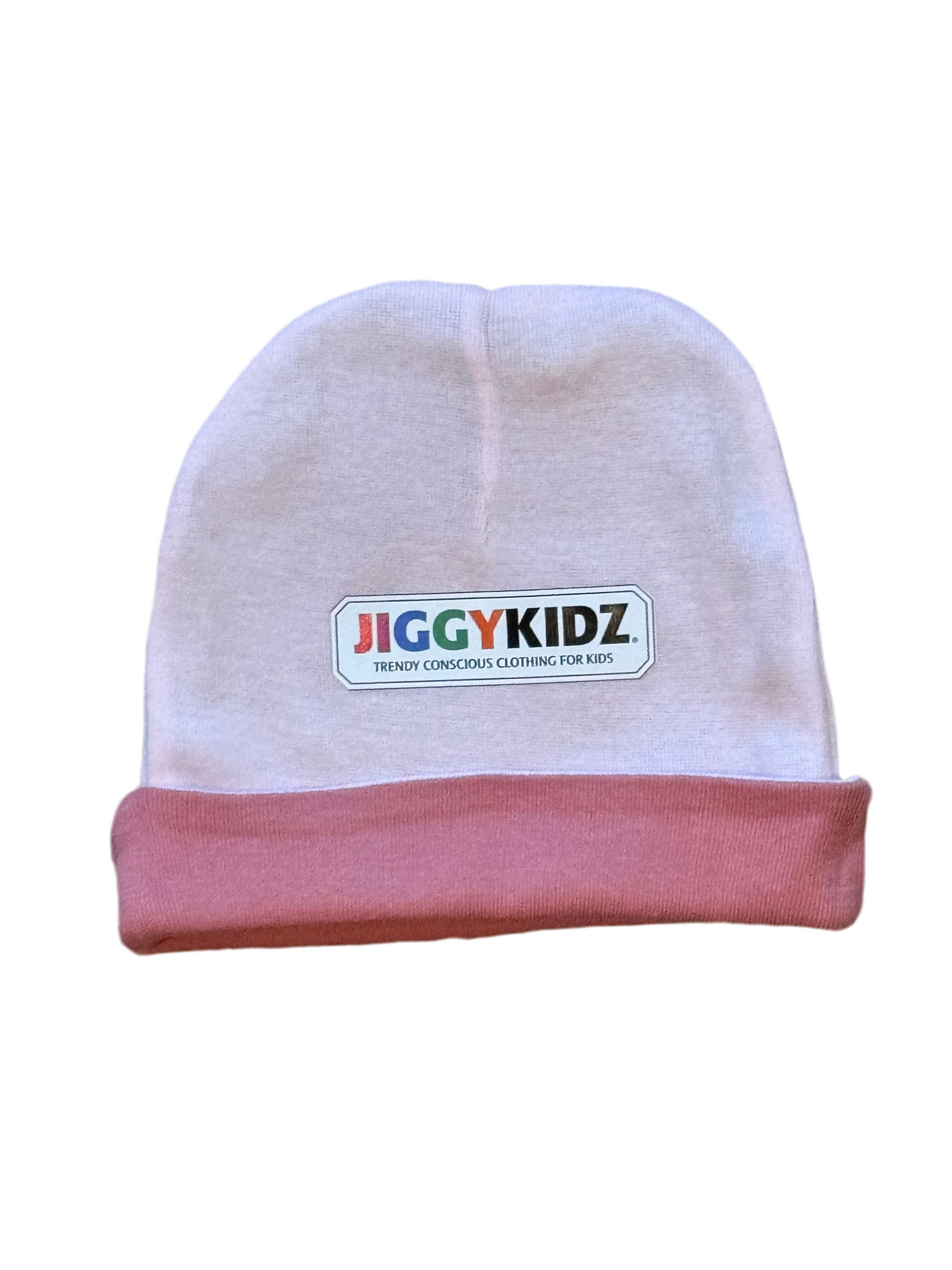 Ogbo the African Wild Dawg New Born Infant Beanies