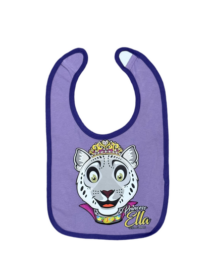 Princess Ella Premium Bib