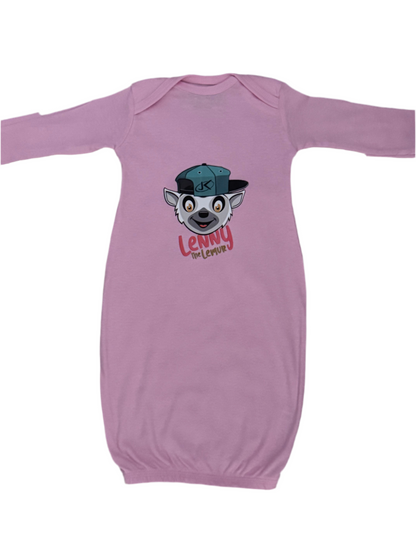 Lenny the Lemur Lafayette