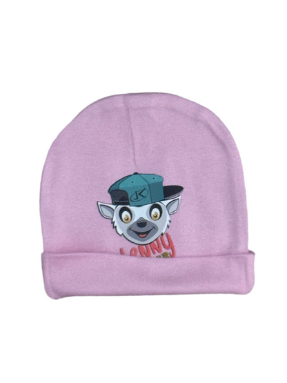 Lenny the Lemur New Born Beanis