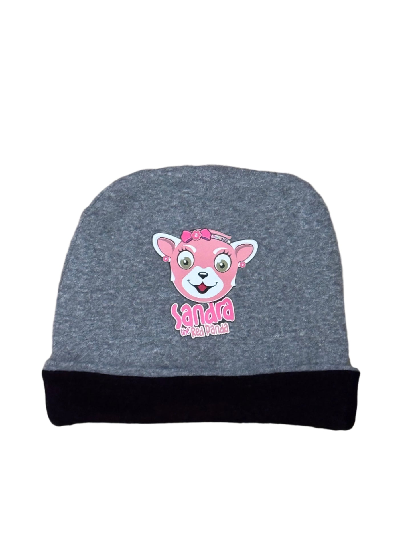 Sandra the Red Panda Nerw Born Beanie
