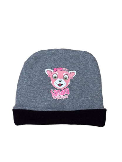 Sandra the Red Panda Nerw Born Beanie