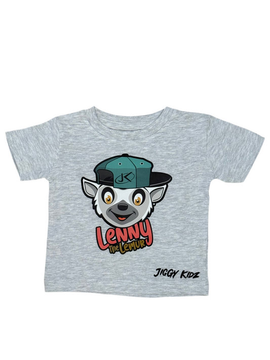 Lenny the Lemur Toddler Boys T-shirt