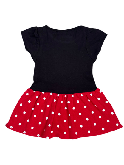 Princess Ella the Snow Leopard Dress