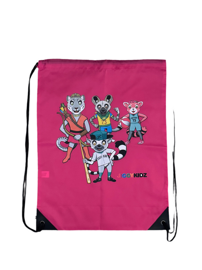 Jiggykidz  Backpack