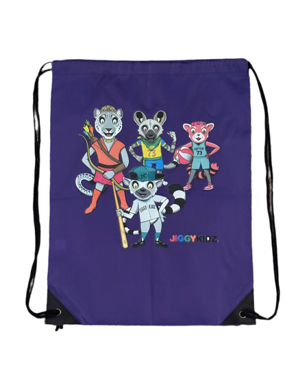 Jiggykidz  Backpack