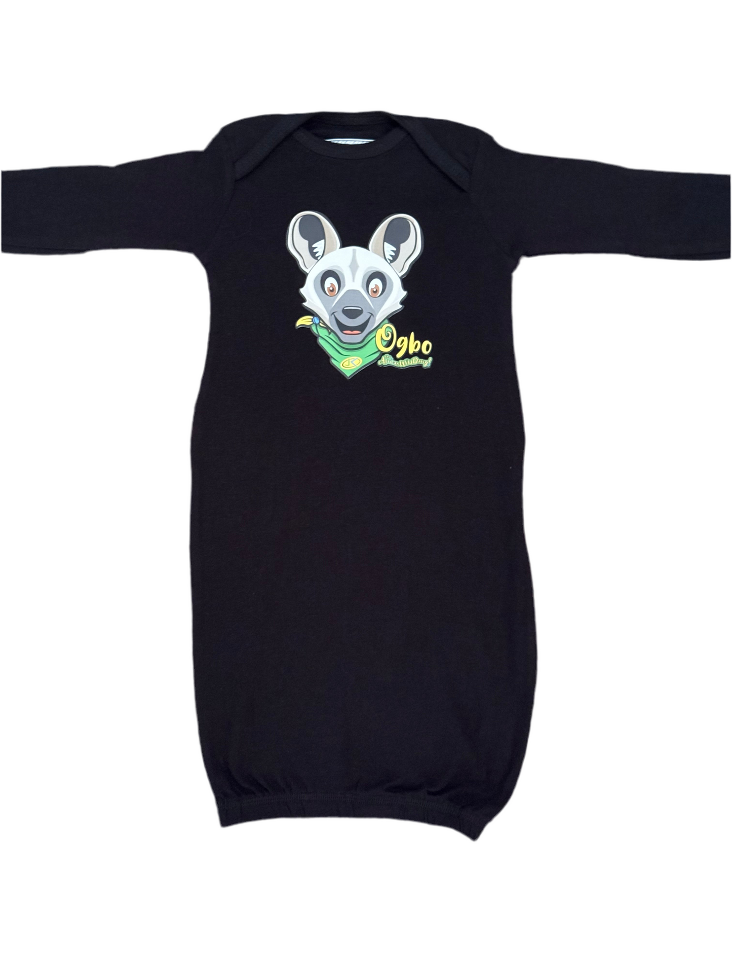 Ogbo the African Wild Dawg Lafayette