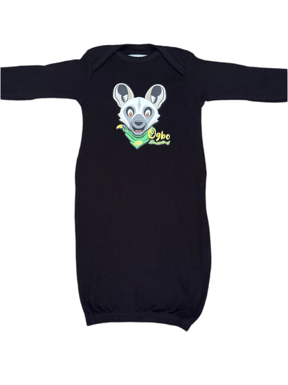 Ogbo the African Wild Dawg Lafayette