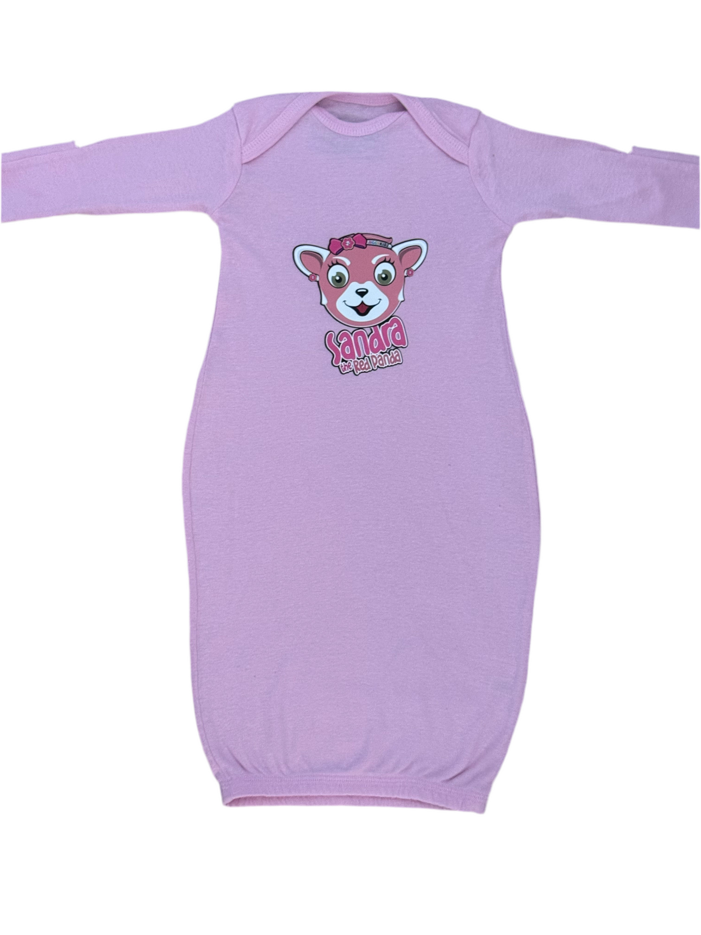 Sandra the Red Panda Lafayette