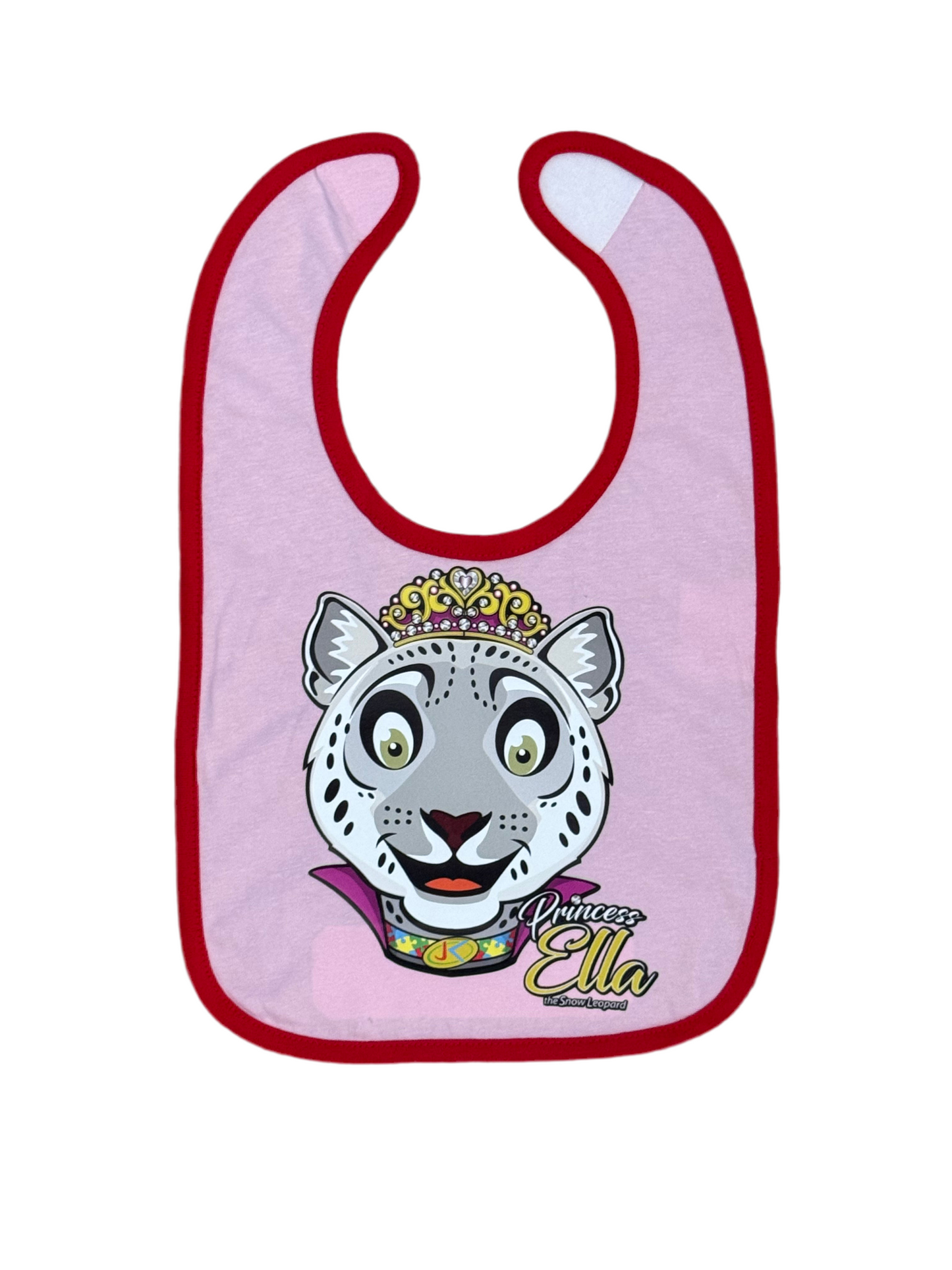 Princess Ella Premium Bib