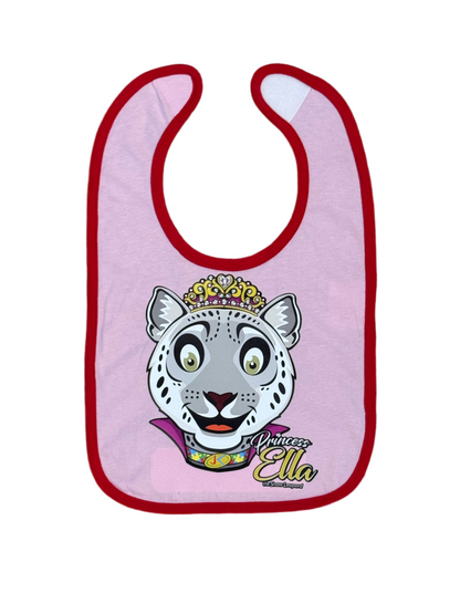Princess Ella Premium Bib