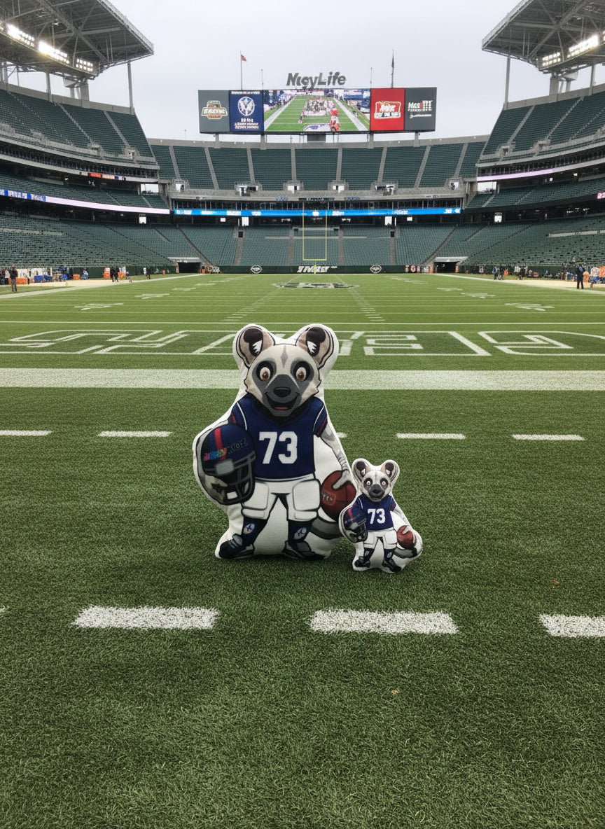 Pre-Order Now: Jiggykidz Endangered Species Plushies & Pillows Collection.