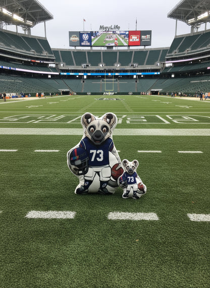 Pre-Order Now: Jiggykidz Endangered Species Plushies & Pillows Collection.