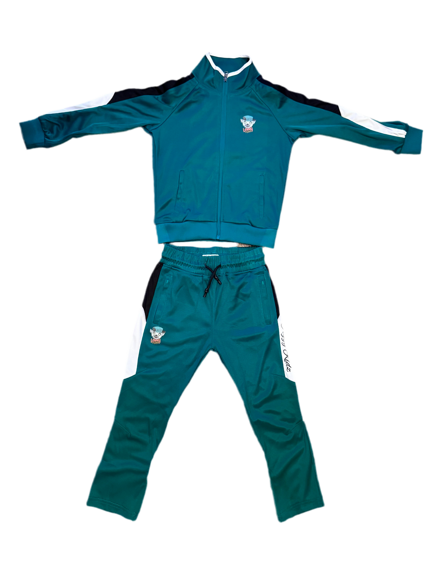 Lenny the Lemur Olympic Tracksuit
