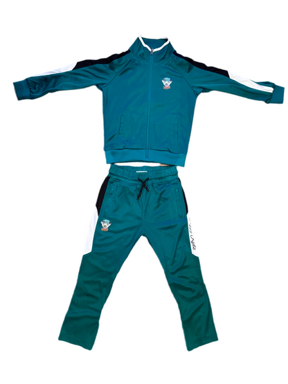 Lenny the Lemur Olympic Tracksuit