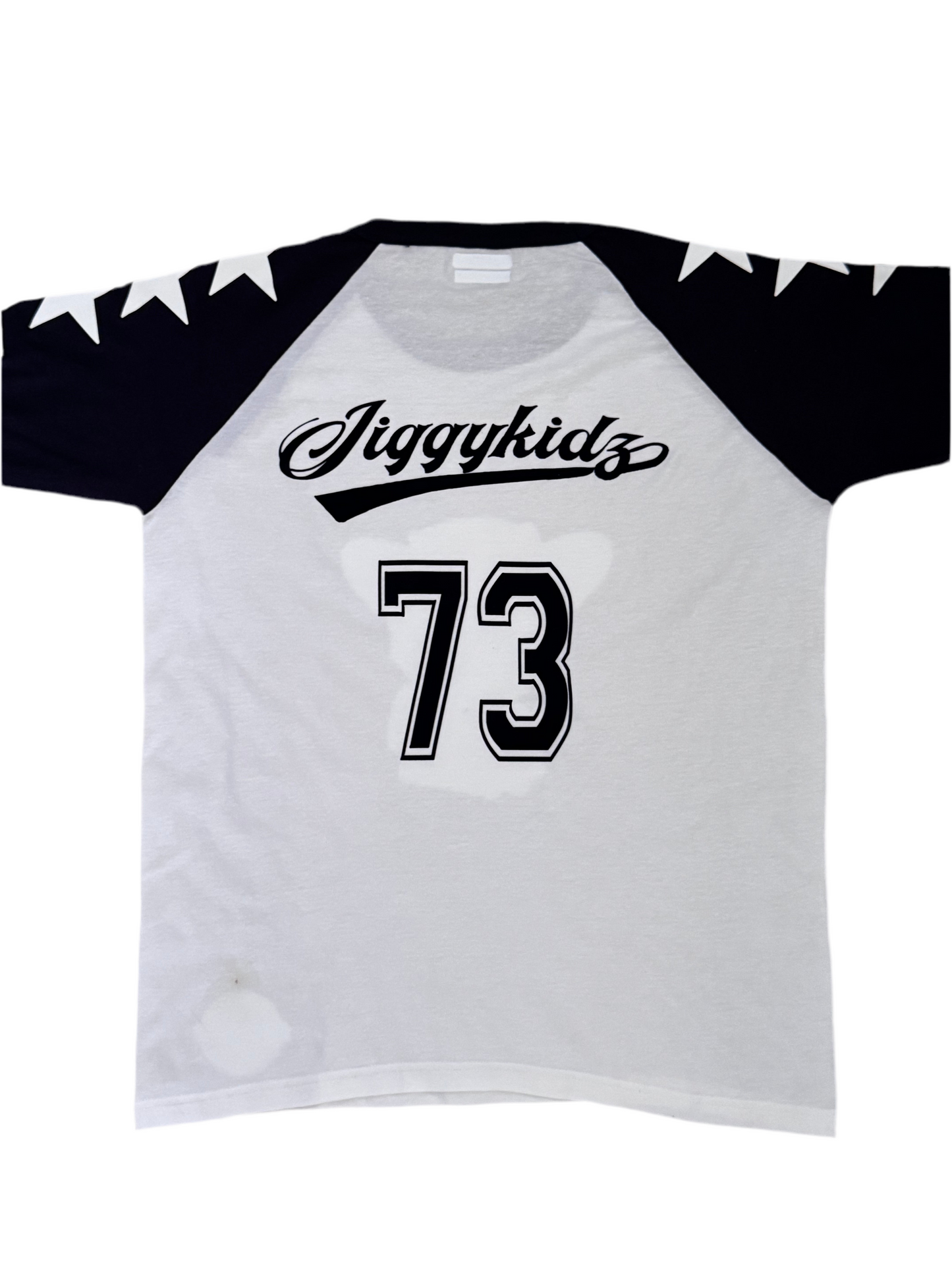 Sandra The Red Panda Ladies All-Star Baseball T-shirt