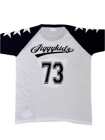 Sandra The Red Panda Ladies All-Star Baseball T-shirt