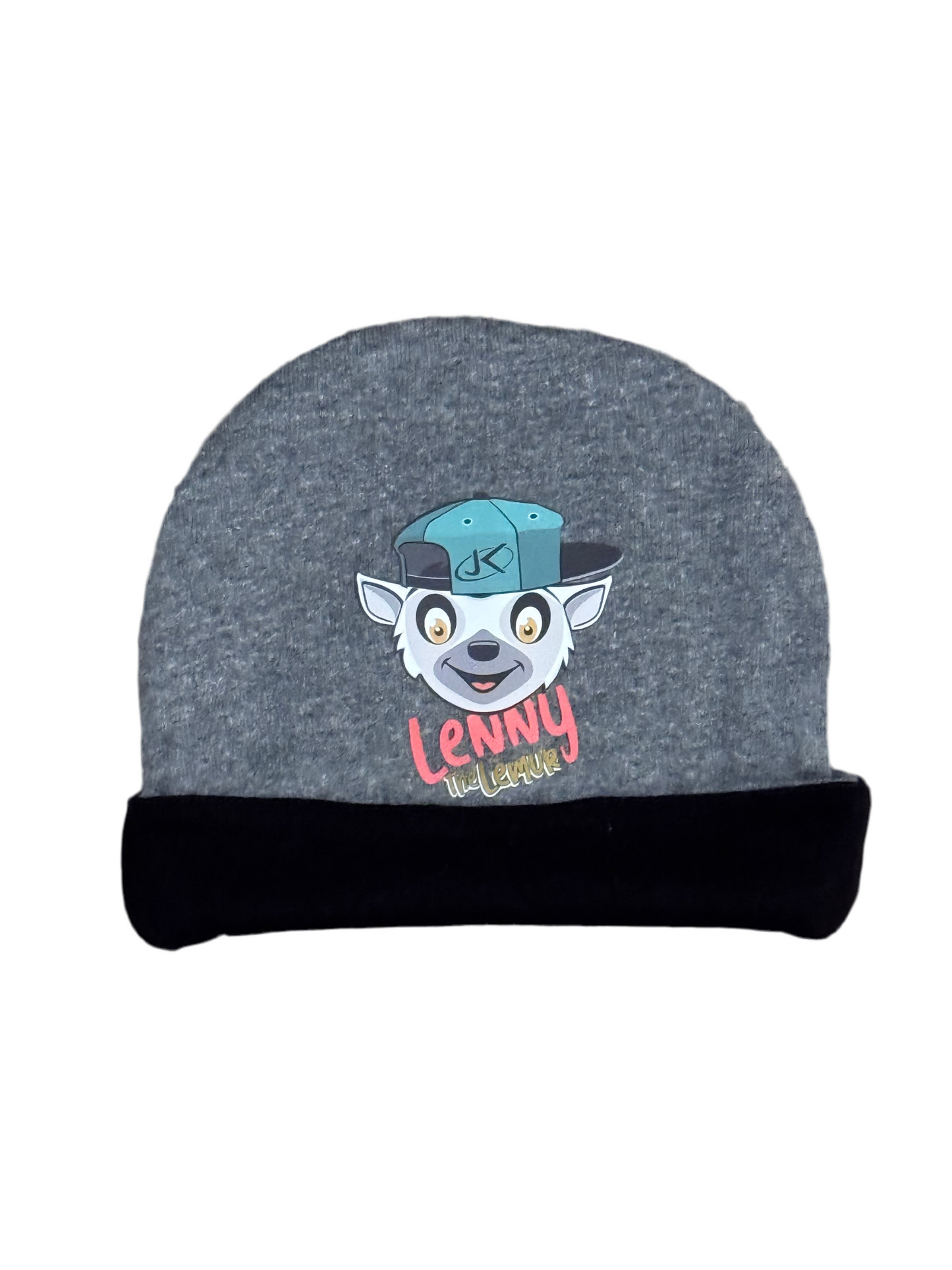 Lenny the Lemur New Born Beanis