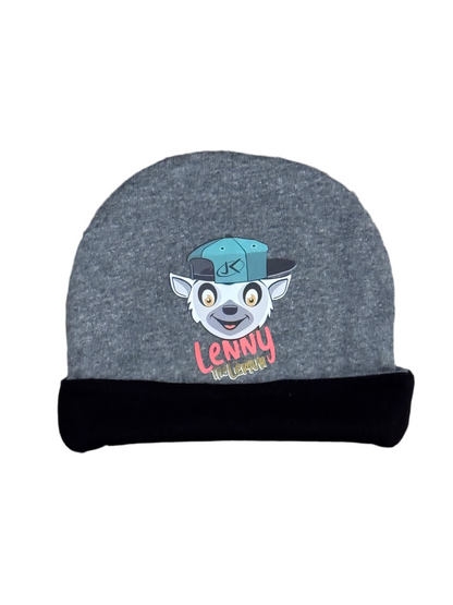 Lenny the Lemur New Born Beanis