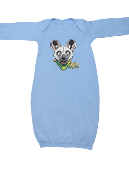 Ogbo the African Wild Dawg Lafayette