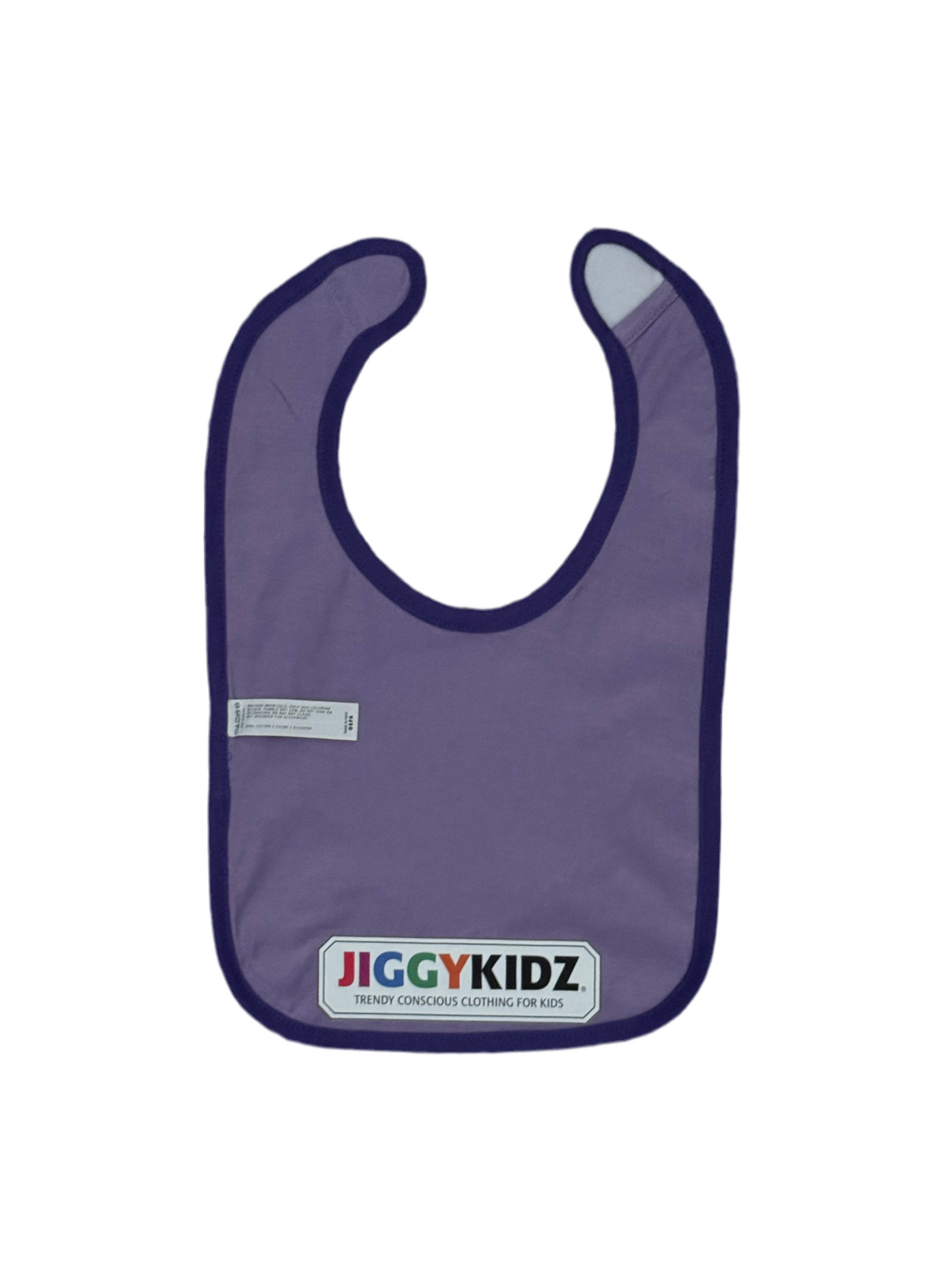 Lenny the Lemur Premium Bib