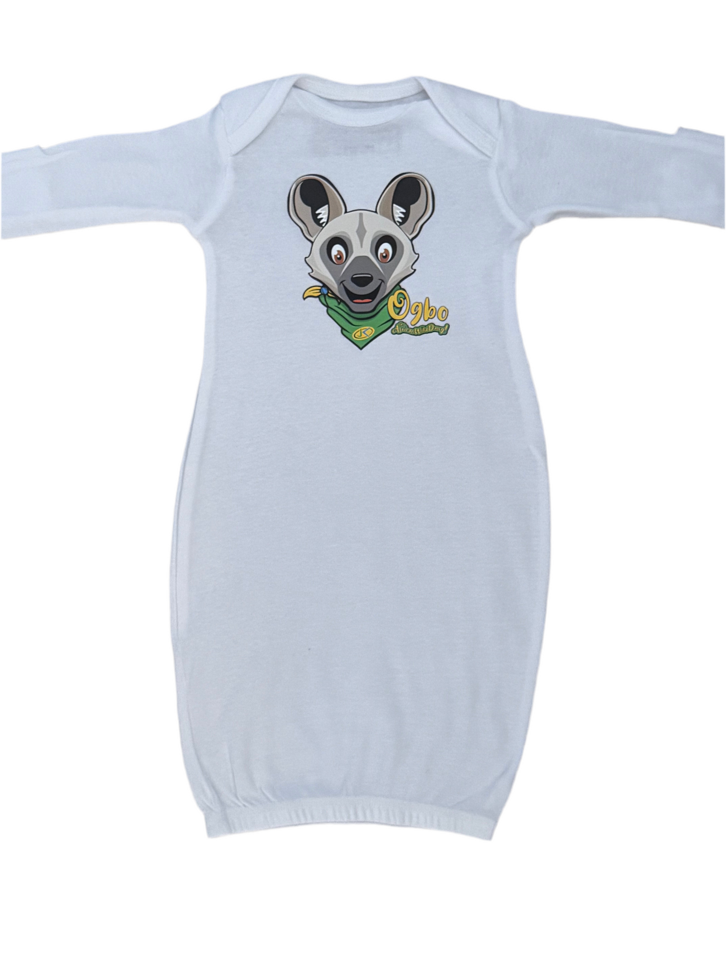 Ogbo the African Wild Dawg Lafayette