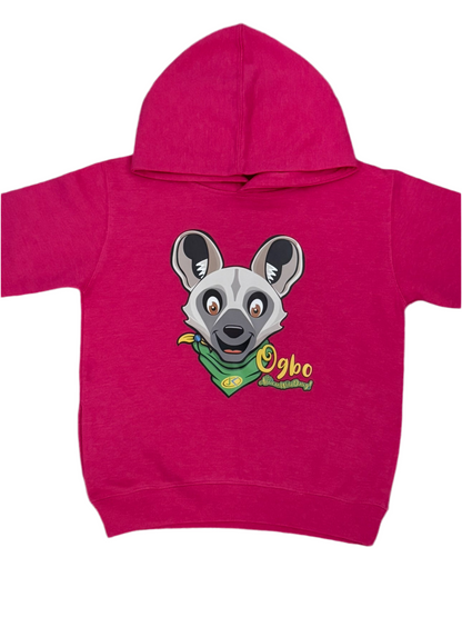 Ogbo The African Wild Dawg Hoodie