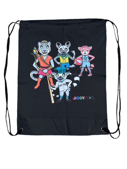 Jiggykidz  Backpack