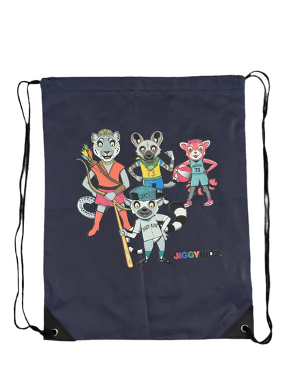 Jiggykidz  Backpack